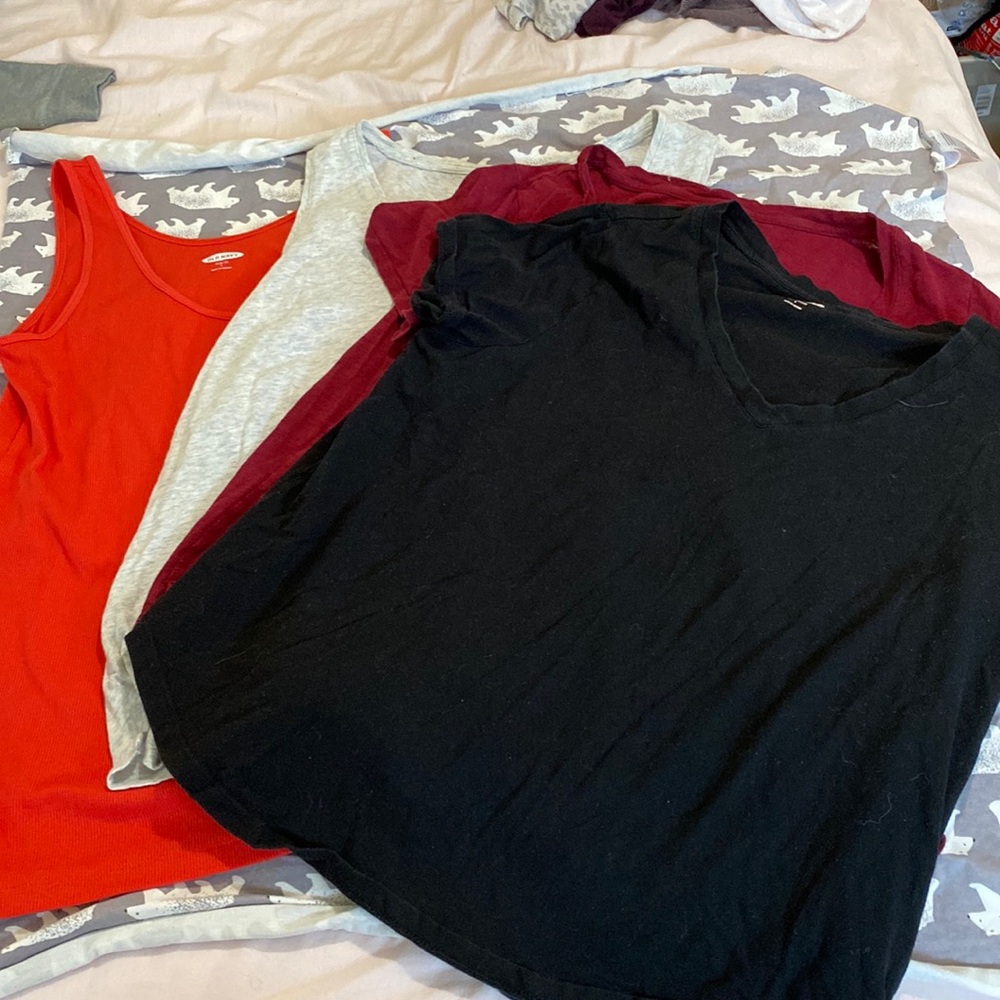 Old Navy Tees & Tanks